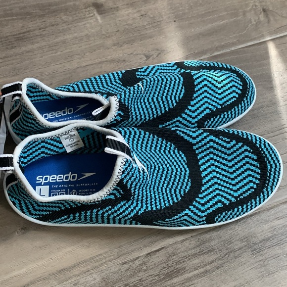 Speedo Boys Surf Strider Water Shoes. - Picture 3 of 7
